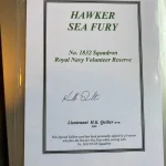 Autograph auction Military WW2 Bomber Command Fighter Aces Battle of Britain — image 10
