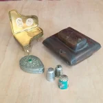 Antiques. Collectables, Job lots,Steiff, Pokemon, Mining Memorabillia, Car Badges, and much more — image 5