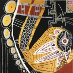 Living Art Auction of Contemporary oOriginal Artworks — image 12