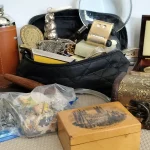 Antiques, Collectables, Curios, Tin Toys, Troika, Bronze, Silver, Books , Suzie Cooper, Model Trains and much more. — image 16