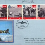 Autograph Auction TV Film, Victoria Cross winners, Sport, Politics, Historic, Concorde, Military signed covers FDCs — image 11