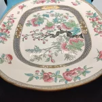 GENERAL ANTIQUE AND COLLECTIBLE TIMED AUCTION, LARGE SELECTION OF ORIENTAL ITEMS, Ceramics, Glass, Plated Ware, Brass… — image 10
