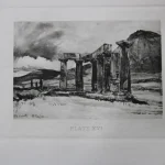 Antique prints and engravings  – Designs, Costumes and Landscapes — image 14