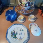 Vintage collectables toys, jewellery, coins, stamps, silver, lots added Daily. — image 12