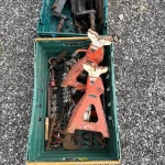 Garden equipment, light construction, garden machinery, trailers, quad bikes & hand tools Live auction only — image 5
