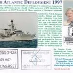 Military autograph auction RAF flown covers Navy Aviation Concorde Bombers Aces Luftwaffe Battle of Britain — image 24