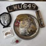Live Weekly Auction Now with In-Room Bidding at Colne of Collectables, Antiques, Jewellery, Wristwatches, Fabrics, Fu… — image 13