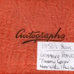 Autograph auction Football, Space, TV/Film, Military, Historic photos, covers and books. — image 2
