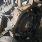 Private collection of Field Marshall Series 2 tractor, Field Marshall Crawler, Fordson Major and other vehicles — image 5