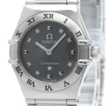Curated selection of Vintage & Luxury Watches – Omega, Cartier, Rolex, Breitling, Tag Heuer, Franck Muller and many o… — image 11