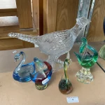 Live Weekly Auction Now with In-Room Bidding at Colne of Collectables, Antiques, Jewellery, Wristwatches, Fabrics, Fu… — image 8