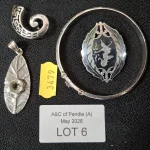 Live Fortnightly Auction of Antiques, Collectables, Silver, Jewellery, Coins, Books, RARE The Walking Dead Comics, Pa… — image 6