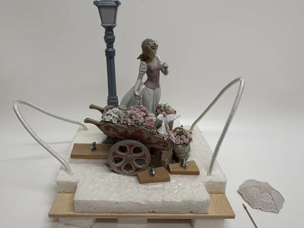 Saturday 11th April – Lladro & Royal Doulton & Worcester Figurine Sale