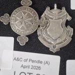 Live Fortnightly Auction of Antiques, Collectables, Silver, Jewellery, Winstanley Figures, Banknotes, Coins, Painting… — image 20