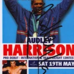 SPORT SIGNED BOXING, FORMULA ONE AND FOOTBALL — image 12