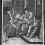 Antique prints and engravings  – Classical & Historical — image 11