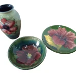 DAY 2 – Live Auction of Clarice Cliff, Kevin Francis Figures, Moorcroft, Royal Doulton Figures, Zanetti Glassware, Be… — image 24