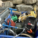 Garden equipment, light construction, garden machinery, trailers, quad bikes & hand tools Live auction only — image 10