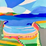 Living Art Auction of Contemporary oOriginal Artworks — image 11