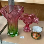 Live Weekly Auction Now with In-Room Bidding at Colne of Collectables, Antiques, Jewellery, Wristwatches, Fabrics, Fu… — image 14