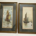 Monday 20th April – Fine Art & Local  Artist Picture Sale — image 8