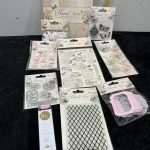 ONLINE AUCTION OF CRAFT MAKING ITEMS MANY NEW IN PACKETS — image 6