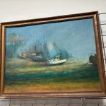 Timed Auction of Antiques, Furniture, Silver, Gold, Paintings, Collectables, Porcelain, Militaria, Toys, Clocks and More — image 2
