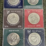 Antiques, Collectables, Gold & Silver (14% Buyers Commission) — image 17