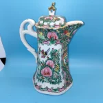 GENERAL ANTIQUE AND COLLECTIBLE TIMED AUCTION, LARGE SELECTION OF ORIENTAL ITEMS, Ceramics, Glass, Plated Ware, Brass… — image 21