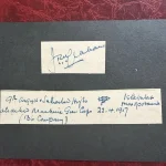 Autograph Auction VC winners, TV/Film, Concorde, Sport, Military, Aviation, Space, FDCs signed photos — image 17