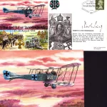 Autograph auction Football, Space, TV/Film, Military, Historic photos, covers and books. — image 17