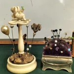 Antiques, Collectables, Curios, Clocks, Dress Jewellery, Vintage Toys, Tobacciana, and much more — image 13
