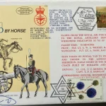 Autograph Auction RAF Military Space WW2 fighter, Bomber aces, Aviation flown covers, Navy — image 19
