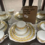 General Auction including a number of high-end Modern and Victorian and Edwardian Furniture, Silver, Gold, Victorian … — image 5
