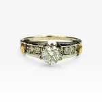 Fine Jewellery, Gold, Silver & Watches — image 8