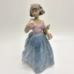 Saturday 11th April – Lladro & Royal Doulton & Worcester Figurine Sale — image 18