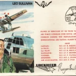 Autograph Auction RAF Military Space WW2 fighter, Bomber aces, Aviation flown covers, Navy — image 16
