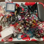 Live Weekly Auction Now with In-Room Bidding at Colne of Collectables, Antiques, Jewellery, Wristwatches, Fabrics, Fu… — image 23