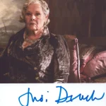 AUTOGRAPHS TV FILM,SPORT AND COLLECTABLES — image 1