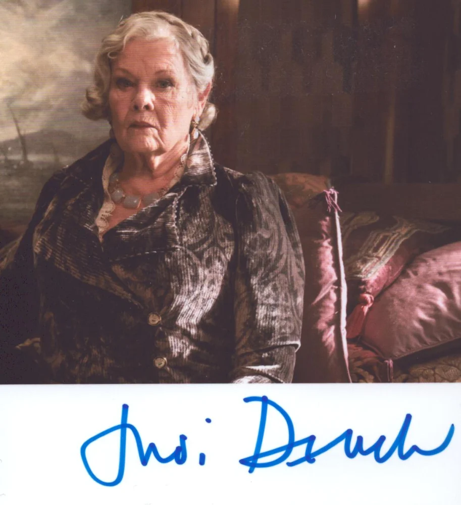 AUTOGRAPHS TV FILM,SPORT AND COLLECTABLES