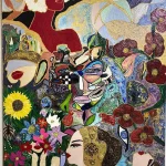 Living Art Auction of Contemporary oOriginal Artworks — image 2