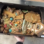 Live Weekly Auction Now with In-Room Bidding at Colne of Collectables, Antiques, Jewellery, Wristwatches, Fabrics, Fu… — image 23