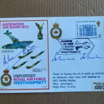 Autograph Auction TV Film, Victoria Cross winners, Sport, Politics, Historic, Concorde, Military signed covers FDCs — image 10