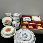 Online Auction: Assorted Collectibles & Jewellery – Featuring Majolica Vase and Amber Pieces and furniture — image 24