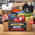Mixed Pallets, Fashion, Technology, Homeware & Collectables Auction — image 3