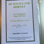 Autograph auction Military WW2 Bomber Command Fighter Aces Battle of Britain — image 19