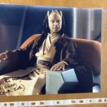 AUTOGRAPH AUCTION SPACE MILITARY CONCORDE FDCs FIGHTER BOMBER ACES TV FILM — image 10