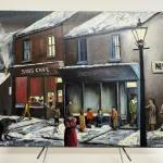 Monday 20th April – Fine Art & Local  Artist Picture Sale — image 10