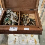 Live Weekly Auction Now with In-Room Bidding at Colne of Collectables, Antiques, Jewellery, Wristwatches, Fabrics, Fu… — image 18