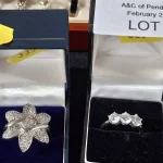 Live Fortnightly Auction of Antiques, Collectables, Silver, Jewellery, Records, Furniture, Ceramics, D&D Comics/Magaz… — image 7